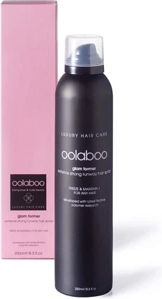 Лак для волос Oolaboo Glam Former Extreme Strong