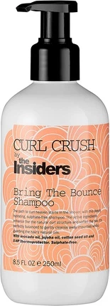 Shampoo Bring The Bounce The Insiders