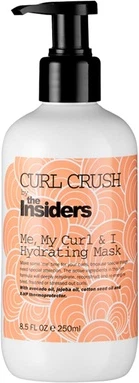 Namli niqob The Insiders Me My Curl And I