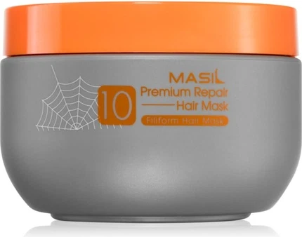 Soch uchun niqob Masil Restoring Hair Mask 10 Premium Repair Hair Mask
