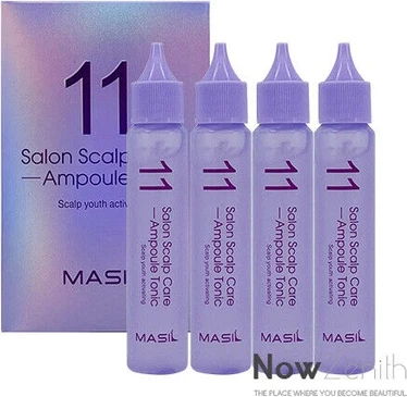 Тоник-ампула для кожи головы Masil Scalp Care Ampoule Tonic