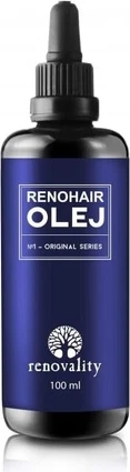 Регенерирующее масло для волос Renovality Original Series