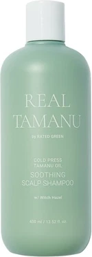 Rated Green Real Tamanu Soothing Shampuni