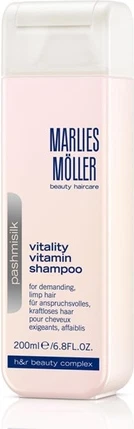 Shampoo Marlies Moller Pashmisilk Vitality