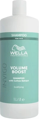 Wella Professionals Invigo Volume Boost shampuni