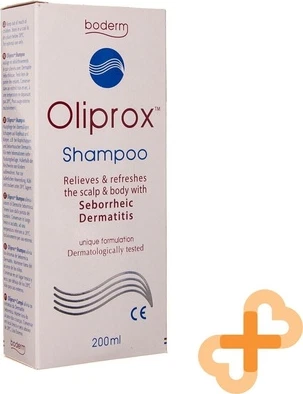 Shampoo And Conditioner Logofarma Oliprox