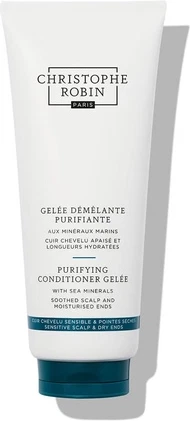 Cleansing Hair Gel Christophe Robin Detangling Gel With Sea Minerals