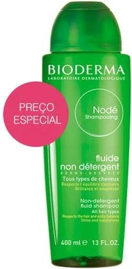Bioderma Node Fluid shampun