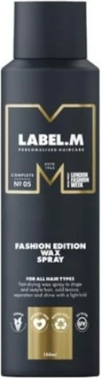 Hairspray label.m Fashion Edition
