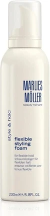 Стайлинговая пена Marlies Moller Style And Hold Flexible Styling Foam