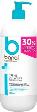 Крем для ванны Barral Dermaprotect
