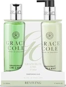 Мист для тела Grace Cole Грейпфрут Лайм & Мята