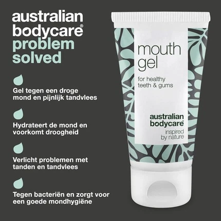 Oil Australian Bodycare Mondgel