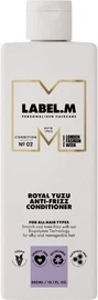 Кондиционер label.m Royal Yuzu