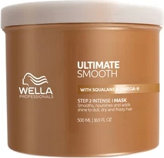 Маска для волос Wella Professionals Ultimate Smooth Mask