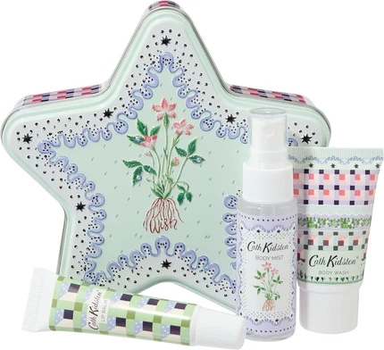 Гель для душа Cath Kidston Roots & Raindrops