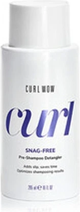 Pre Shampoo Detangler Color Wow Curl Wow