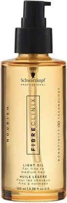 Многофункциональное масло для волос Schwarzkopf Fibre Clinix Nourish