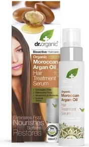Сыворотка для ухода за волосами Dr Organic