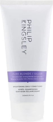 Кондиционер Philip Kingsley Pure Blonde/Silver Brightening Daily Purple