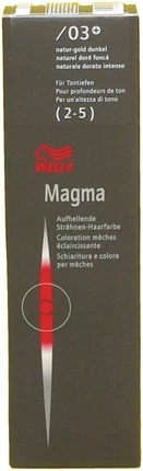 Осветлитель Wella Magma By Blondor Пигментированный для осветления и окрашивания волос
