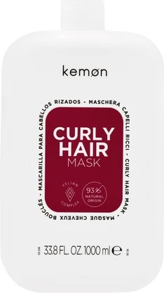 Увлажняющая маска для волос Kemon Curly Hair Mask