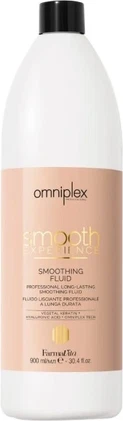 Масло для волос Farmavita Omniplex Smooth Fluide
