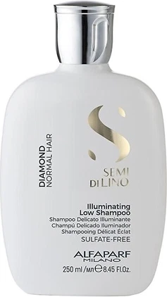 Shampoo Alfaparf Milano Semi Di Lino Diamond Illuminating Shampoo