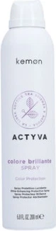 Hairspray Kemon Actyva Color Brilliant