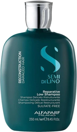 Shampoo AlfaParf Milano Semi di Lino Reconstruction