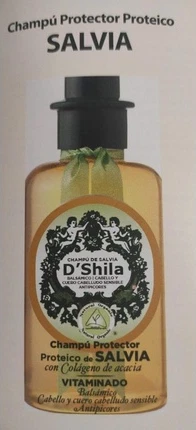 Shampoo D'Shila