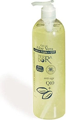 Body Lotion Derbos Dherbos Aloe Gel With Argan Oil