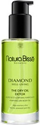 Сухое масло Natura Bisse Diamond Wellliving The Dry Oil Detox Масло для Тела