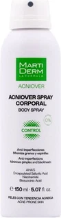 Body Mist Martiderm Acniover