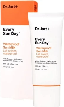 Sun Milk Dr Jart Sun Milk Every Sun Day