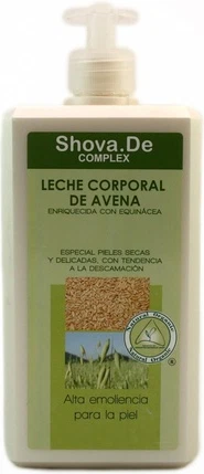 Body Lotion Shova-De Oatmeal