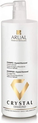 Shampoo Arual Crystal