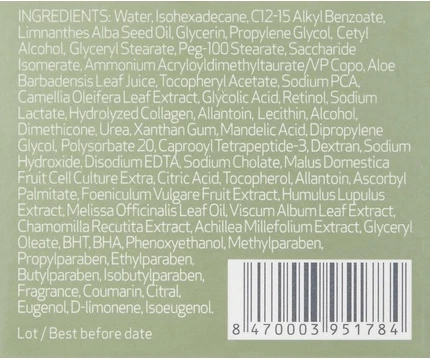 Namlovchi krem Sesderma Mandelac