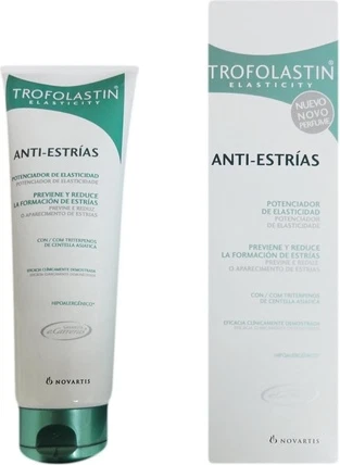 Крем против растяжек Trofolastin