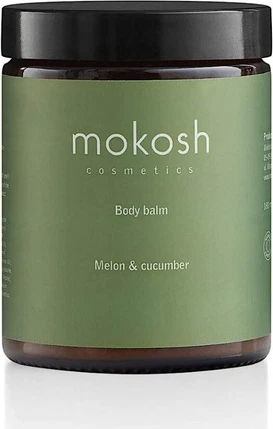 Бальзам для тела Mokosh Natural Vegan