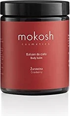 Увлажняющий и укрепляющий лосьон для тела Mokosh