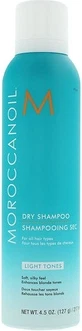 Сухой Шампунь Moroccanoil для Светлых Оттенков