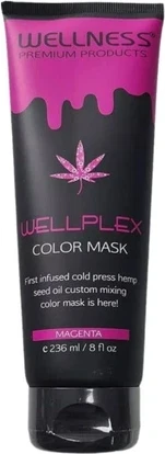 Краска для волос Wellness Color Mask Маджента