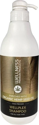 Shampoo Wellness Wellplex