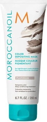 Маска с цветовым пигментом Moroccanoil