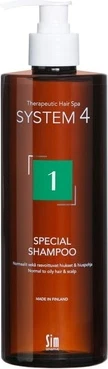 Shampoo System 4