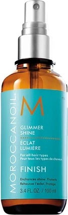 Hair Shine Spray Finish