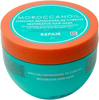 Hair Mask Moroccanoil Repair Restorative