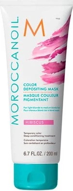 Color Depositing Mask Moroccanoil Hibiscus