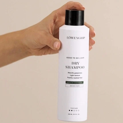 Shampoo Löwengrip Good To Go Light Nourishing